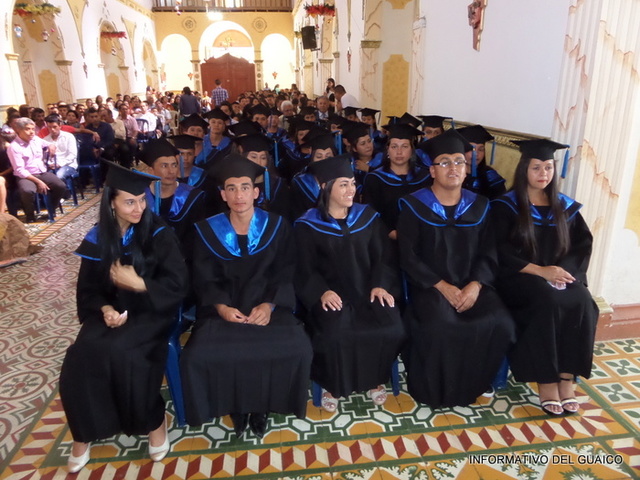GRADUACIÓN EDUCACIÓN SECUNDARIA