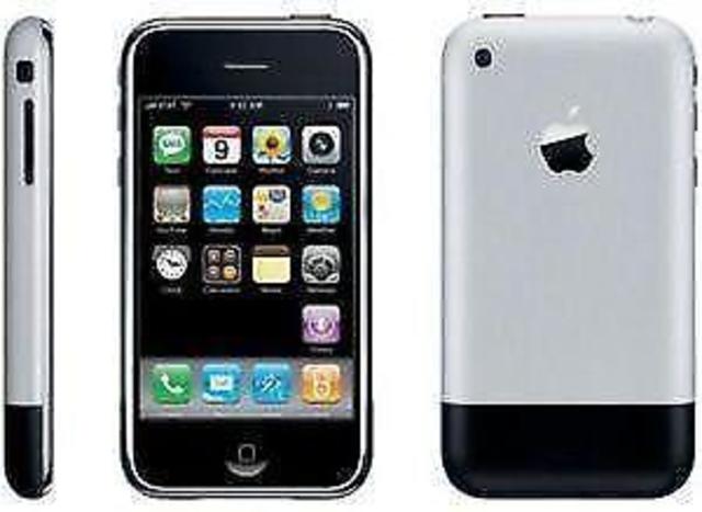 Apple Iphone 2