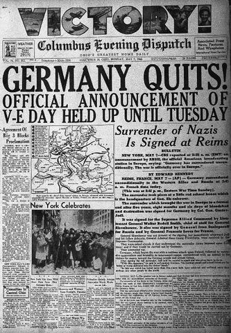 Victory Day in Europe