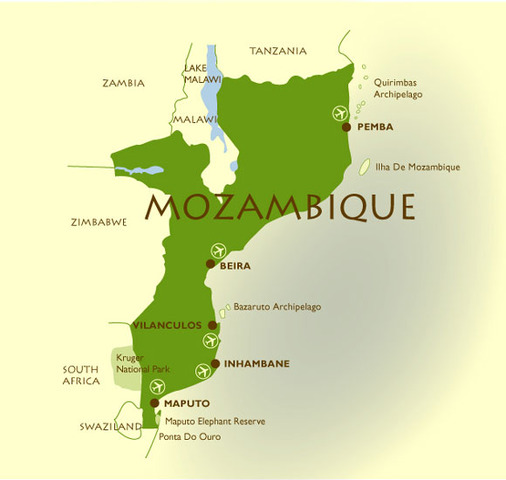 Mozambique