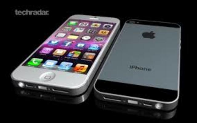 Apple Iphone 5