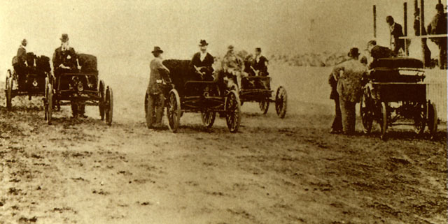 Testing The Car Engine