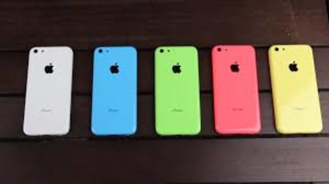 Apple Iphone 5c