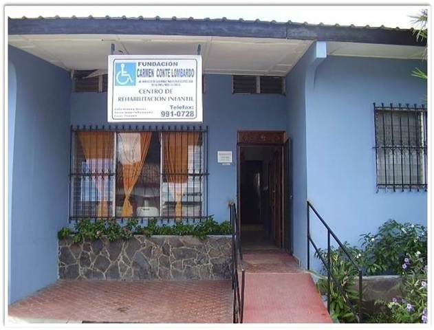 FUNDACIÓN CARMEN CONTE LOMBARDO