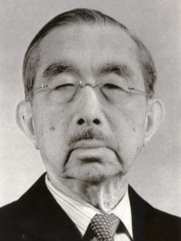 Hirohito becomes Emperor of Japan