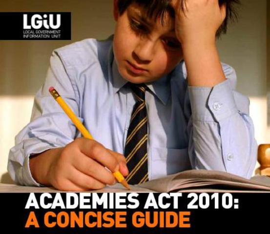 2010 - Academies Act