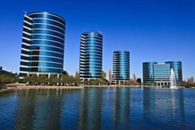 Oracle Corporation.