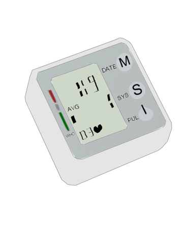 Esfigmamonómetro moderno