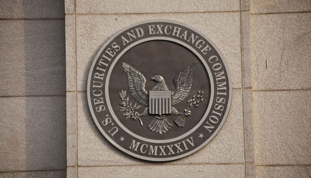 Congress creates the SEC