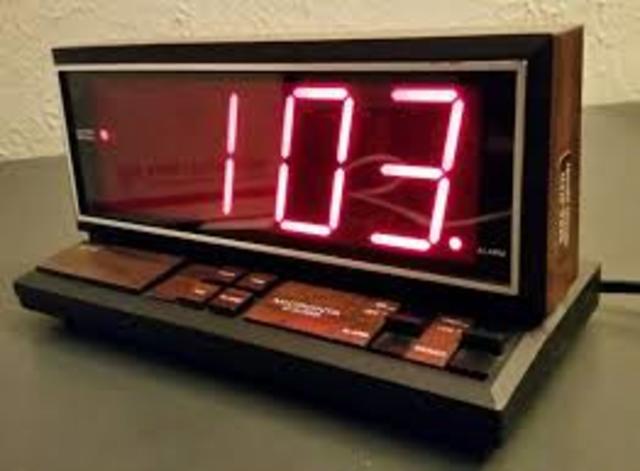 Third Clock