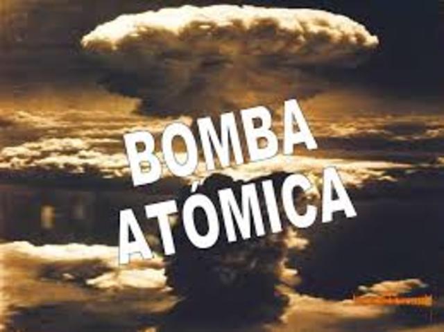 BOMBA ATOMICA