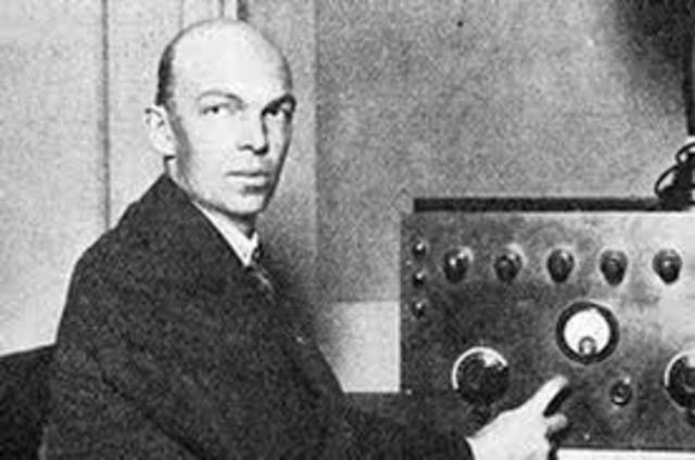 Major Edwin Armstrong