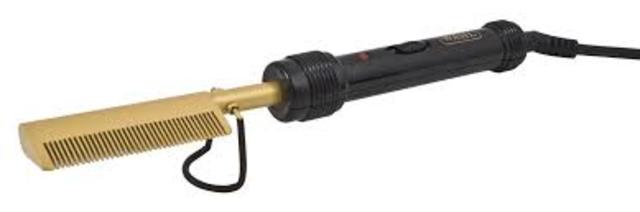 Straighting Comb