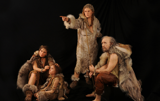 6η Συνάντηση της ομάδας για τα Σπήλαια