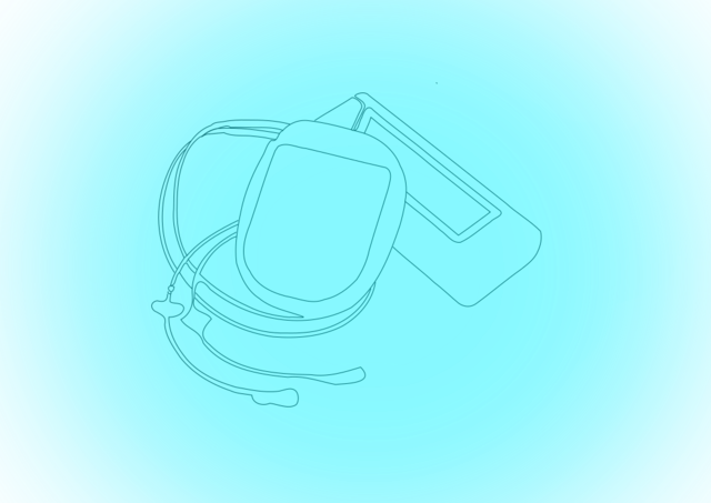 El marcapasos antiguo