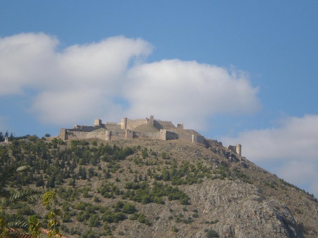 6η Συνάντηση της ομάδας για τα Κάστρα