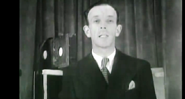 Crisis de los años 30 y el cine sonoro