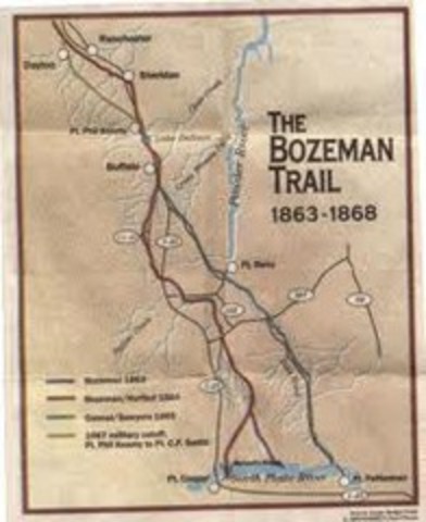 Death on The Boazman Trail