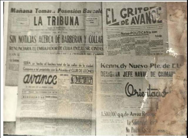 HISTORIA DE LA PRENSA ESCRITA