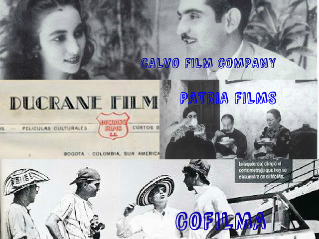 Las cuatro, que cambiaron el cine colombiano