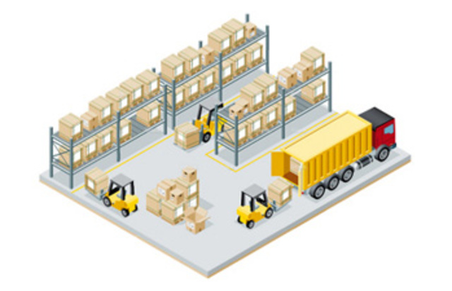 Início UFCD ALGS - Aprovisionamento, Logística e Gestão De Stocks