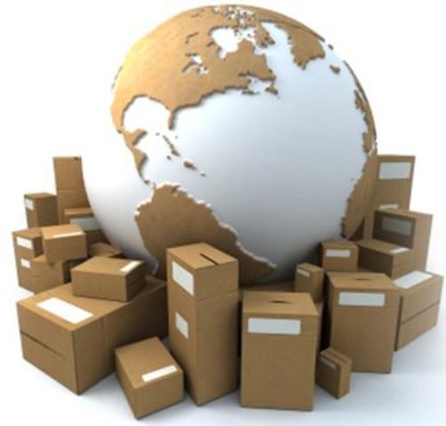 Início UFCD CAM - Controlo e Armazenagem De Mercadorias