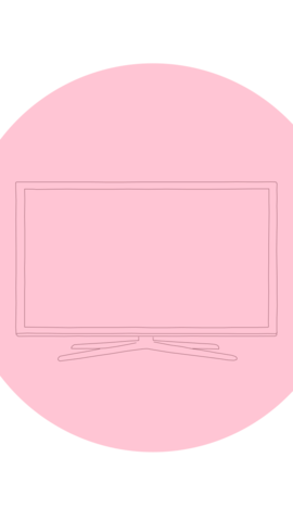 El televisor moderno