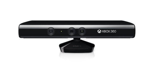 LANZAMIENTO DE KINECT