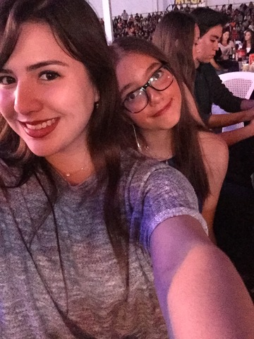 Mi primera amiga en Guatemala