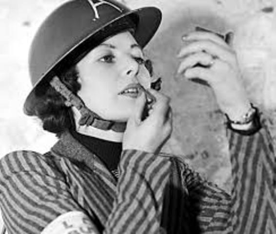 SEGUNDA GUERRA MUNDIA