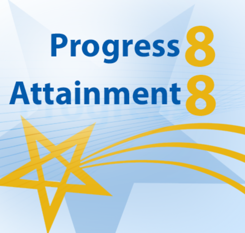 2013 - Progress 8 & Attainment 8