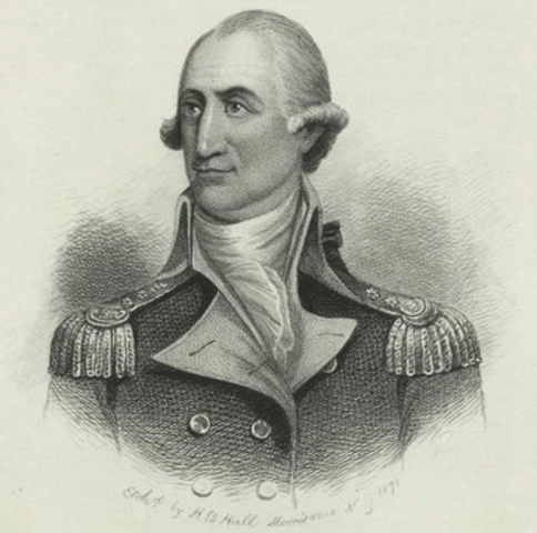 John Peter Muhlenberg