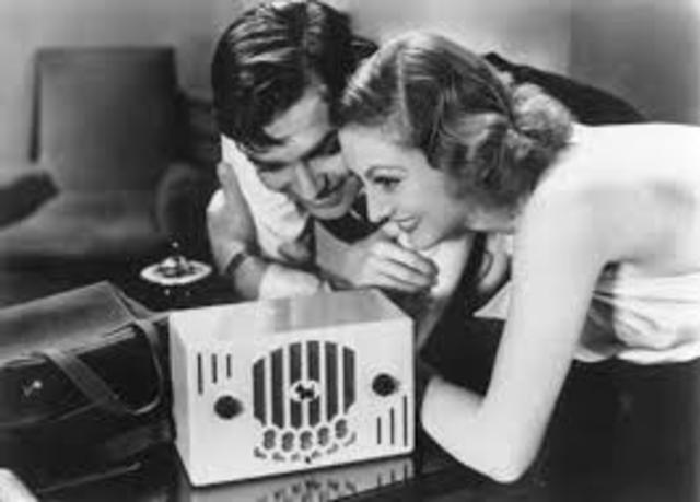 Radio From Tv and Recovery