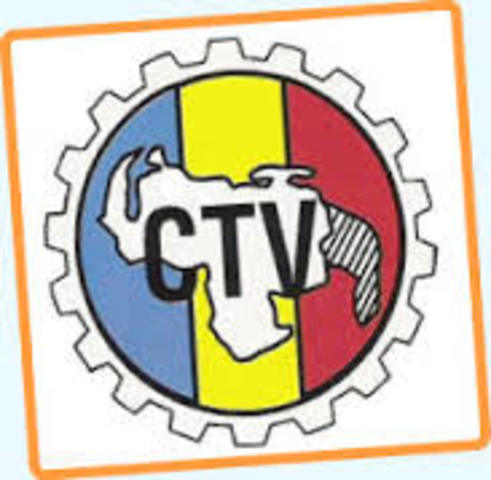 Creación de la CTV