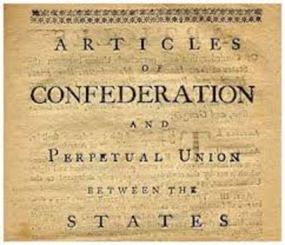 Articles of Confederation