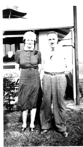 The first woman to own and operate a radio station.