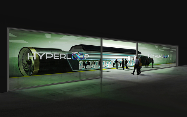 Hyperloop