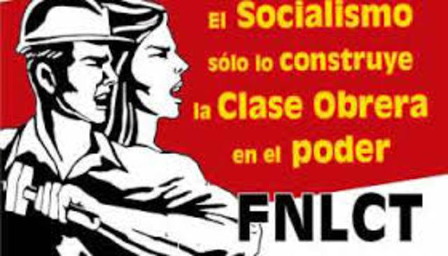 Surgimiento de nueva clase obrera en venezuela