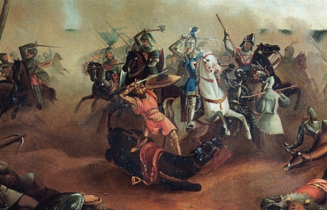Battle of Tinchebray