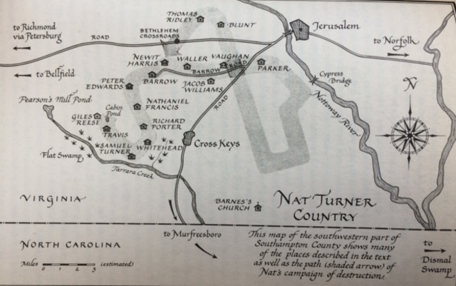 Nat Turner's Rebellion