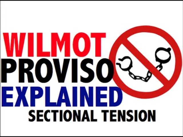 Wilmot Proviso