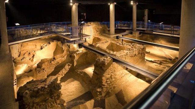 Fundación fenicia de Cádiz