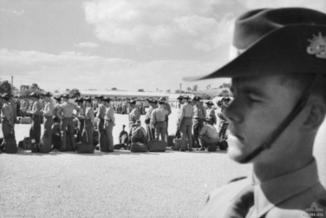 National service Re-introduced