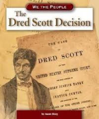 Dred Scot decision