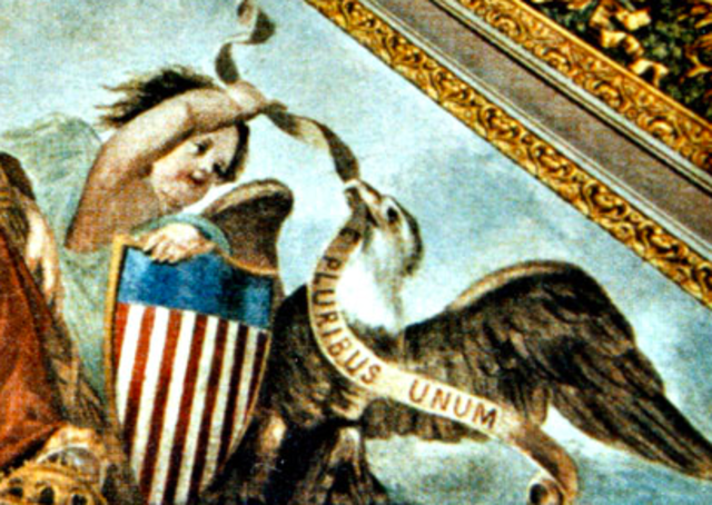 "E Pluribus Unum"
