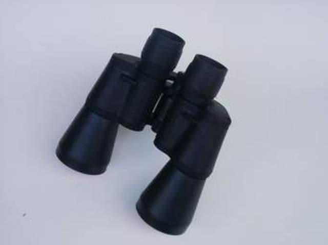 PRISMÁTICOS O BINOCULARES