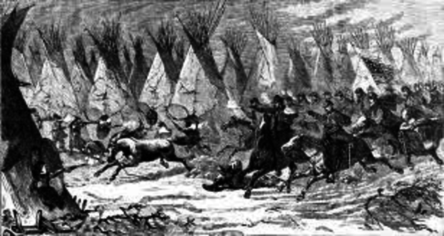 Sand Creek Massacre