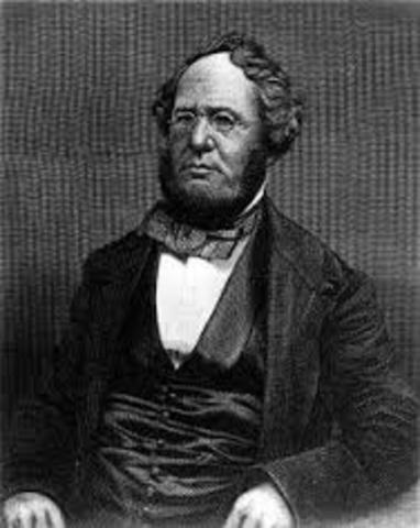 Henry Rowe Schoolcraft explores Arkansas