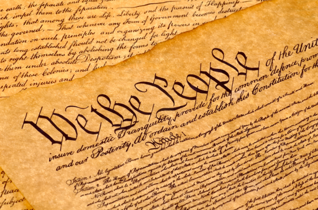 US Constitution