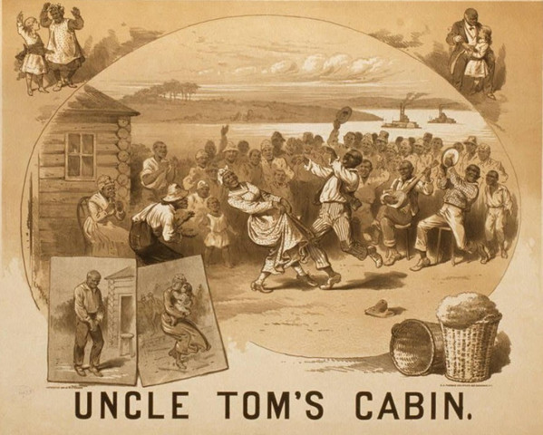 Uncle Tom's cabin is published